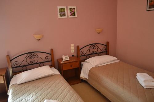 This photo about Anixis Hotel shared on HyHotel.com