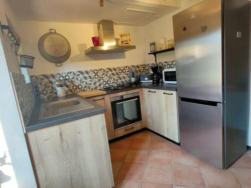 la bergerie de papé (la bergerie de pape) in Laissac la bergerie de papé (la bergerie de pape) in Laissac