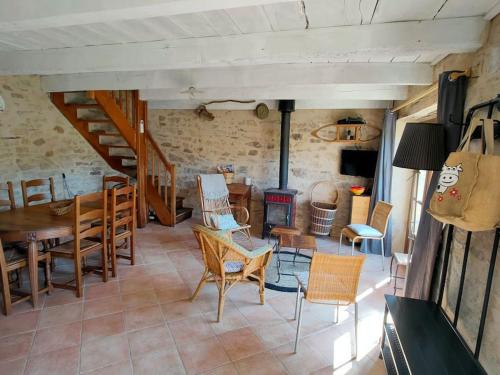 la bergerie de papé (la bergerie de pape) in Laissac la bergerie de papé (la bergerie de pape) in Laissac