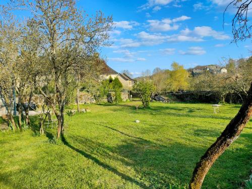 la bergerie de papé (la bergerie de pape) in Laissac la bergerie de papé (la bergerie de pape) in Laissac