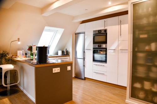 JETHON Familien-Appartement Nienburg in Nienburg (Saale) JETHON Familien-Appartement Nienburg in Nienburg (Saale)