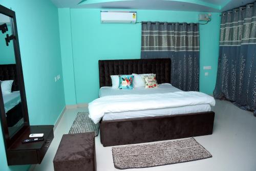 Ocean View Guest House in Bheemili Ocean View Guest House in Bheemili