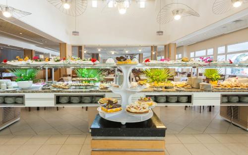 레스토랑, Seabel Rym Beach Djerba - All Inclusive in 제르바 레스토랑, Seabel Rym Beach Djerba - All Inclusive in 제르바