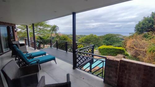 The View Boutique Hotel and Spa in Amanzimtoti The View Boutique Hotel and Spa in Amanzimtoti
