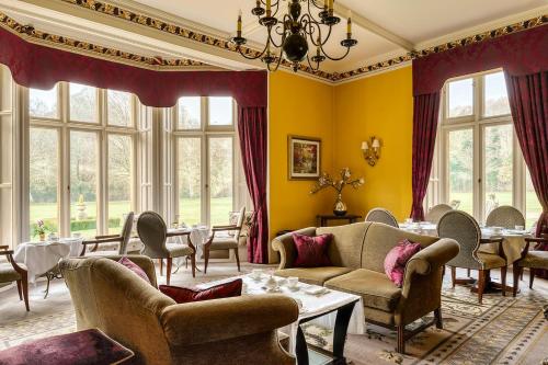 Bar/Lounge, The Manor House, an Exclusive Hotel & Golf Club in Castle Combe Bar/Lounge, The Manor House, an Exclusive Hotel & Golf Club in Castle Combe