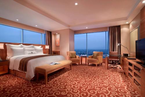 JW 메리어트 호텔 메단 (JW Marriott Hotel Medan) in 메단 JW 메리어트 호텔 메단 (JW Marriott Hotel Medan) in 메단