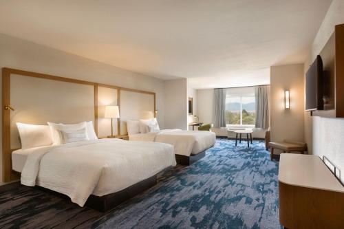 博爾德朗蒙特萬豪萬楓酒店 (Fairfield Inn & Suites Boulder Longmont) in 朗蒙特 (CO) 博爾德朗蒙特萬豪萬楓酒店 (Fairfield Inn & Suites Boulder Longmont) in 朗蒙特 (CO)
