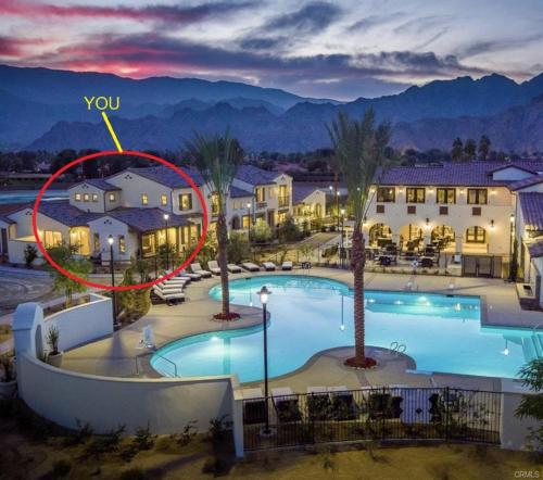 View, NEW! PGA West (Signature!) walk to Stadium Course! in La Quinta (CA) View, NEW! PGA West (Signature!) walk to Stadium Course! in La Quinta (CA)
