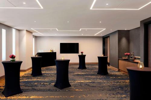 會議室/宴會廳, 聖海欽特喜來登酒店 (Sheraton Saint-Hyacinthe Hotel) in 聖亞森特 會議室/宴會廳, 聖海欽特喜來登酒店 (Sheraton Saint-Hyacinthe Hotel) in 聖亞森特