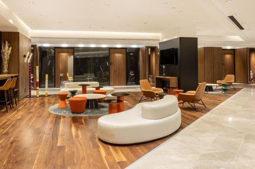 Săli de conferințe / săli de festivități, Tunis Marriott Hotel in Ariana Săli de conferințe / săli de festivități, Tunis Marriott Hotel in Ariana