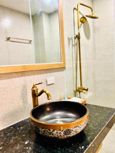 Baño, Rova Hotel Phú Quốc in An Thoi Baño, Rova Hotel Phú Quốc in An Thoi