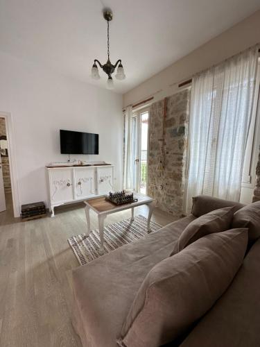 Stone Villa in Samos Island Stone Villa in Samos Island