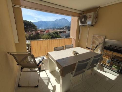 Vistas, COEUR DE CALVI in Calvi Vistas, COEUR DE CALVI in Calvi