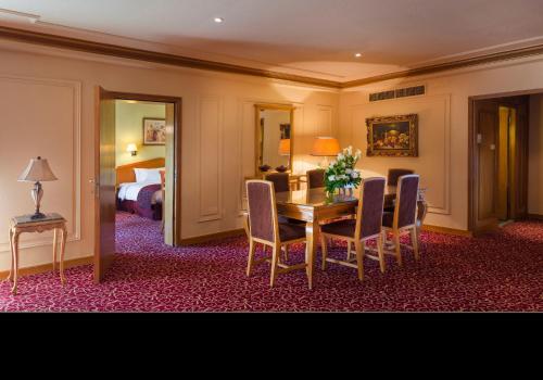 Concorde El Salam Hotel Cairo in Cairo Concorde El Salam Hotel Cairo in Cairo