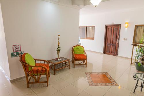Hotel Santa Fe in Santa Rosa De Copan Hotel Santa Fe in Santa Rosa De Copan
