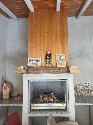 Casa do Alambique in วัลโดเซนเด Casa do Alambique in วัลโดเซนเด