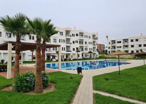 Résidence Colina SMIR (Residence Colina SMIR) in M'Diq Résidence Colina SMIR (Residence Colina SMIR) in M'Diq