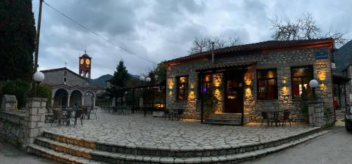 Agoriani Art Studio - Sweet little cottage in 폴리드로소스 Agoriani Art Studio - Sweet little cottage in 폴리드로소스
