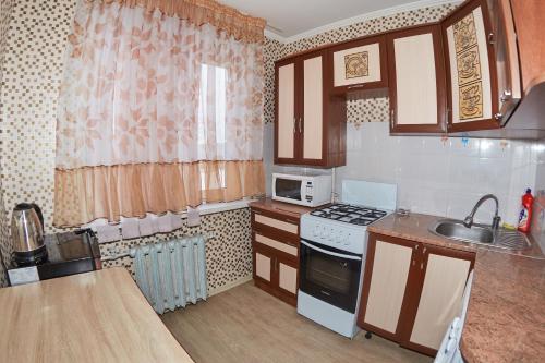 ВЕНЕЦИЯ Апартаменты 1-ком в центре in Petropavlovsk ВЕНЕЦИЯ Апартаменты 1-ком в центре in Petropavlovsk