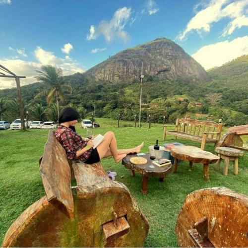 Surrounding environment, Flat completo do Rodeadouro in Bonito (Pernambuco) Surrounding environment, Flat completo do Rodeadouro in Bonito (Pernambuco)