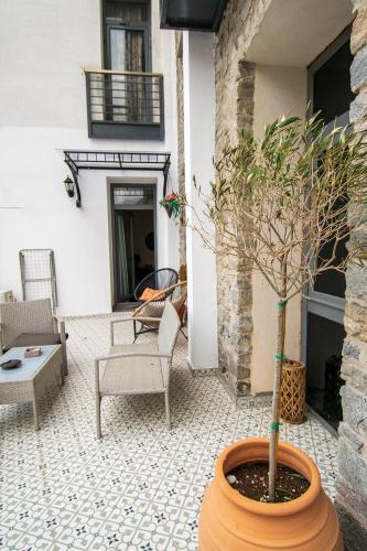 Cleopatra Studios in Kavala Cleopatra Studios in Kavala