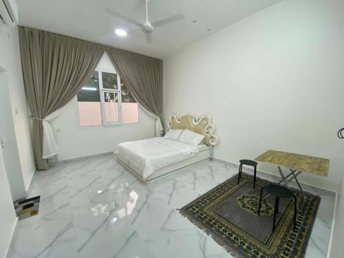 Villa with best sea&sunrise view in Wadi Shab in ティウィ Villa with best sea&sunrise view in Wadi Shab in ティウィ