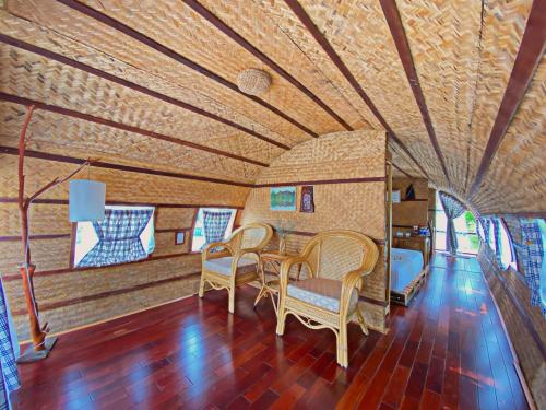 Mekong Silt Ecolodge near Tien Vien Truc Lam Phuong Nam Mekong Silt Ecolodge near Tien Vien Truc Lam Phuong Nam
