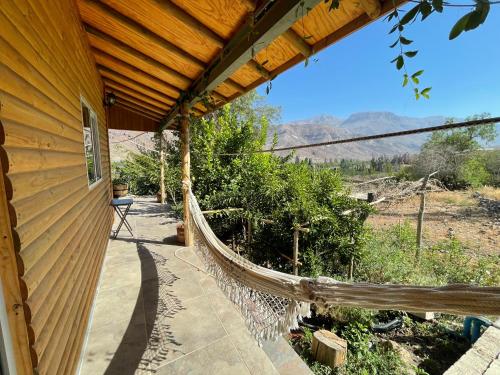 المنطقة المحيطة, Cabalgatas y Alojamiento LocuraChile in Rio Hurtado المنطقة المحيطة, Cabalgatas y Alojamiento LocuraChile in Rio Hurtado