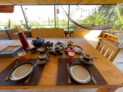 طعام و مشروبات, Cabalgatas y Alojamiento LocuraChile in Rio Hurtado طعام و مشروبات, Cabalgatas y Alojamiento LocuraChile in Rio Hurtado