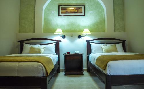 Hotel Real La Merced in Granada Hotel Real La Merced in Granada