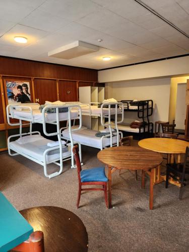 Hotel Waterloo & Backpackers in Wellington Hotel Waterloo & Backpackers in Wellington