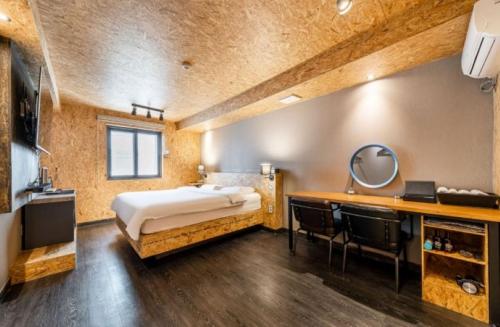 坪村27號酒店 (27 Hotel Pyeongchon) in 安養 坪村27號酒店 (27 Hotel Pyeongchon) in 安養