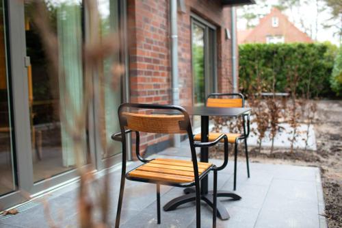 شرفة/ تراس, Boardinghouse Lingen in Lingen (Ems) شرفة/ تراس, Boardinghouse Lingen in Lingen (Ems)