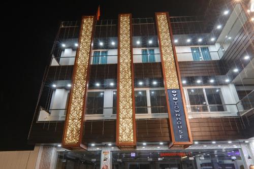 Entrance, Townhouse P.s.Palace Near Amausi Metro Station in Badali Kheda Entrance, Townhouse P.s.Palace Near Amausi Metro Station in Badali Kheda