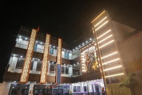 Entrance, Townhouse P.s.Palace Near Amausi Metro Station in Badali Kheda Entrance, Townhouse P.s.Palace Near Amausi Metro Station in Badali Kheda