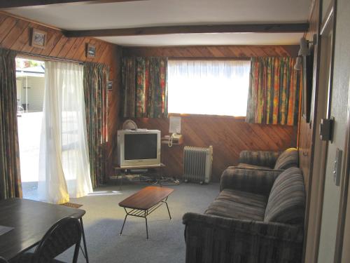 設施, 湯加里羅河汽車旅館 (Tongariro River Motel) in 圖朗伊 設施, 湯加里羅河汽車旅館 (Tongariro River Motel) in 圖朗伊
