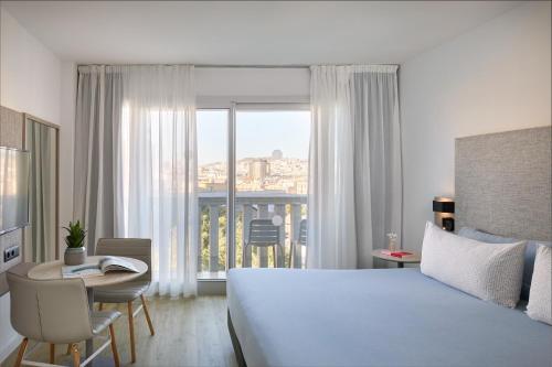 Erkély/terasz, INNSiDE Barcelona Apolo in Poble Sec Erkély/terasz, INNSiDE Barcelona Apolo in Poble Sec