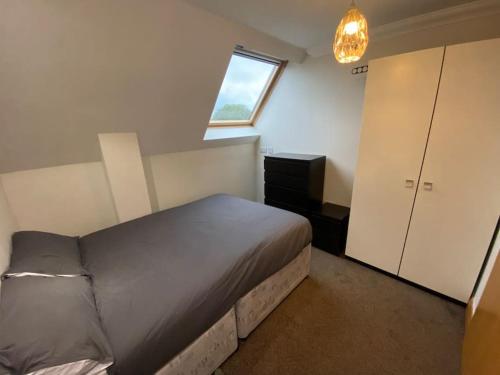 spacious 2 bed apartment in Norwich city centre