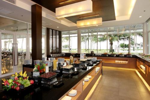 Restaurant, Kantary Beach Villas & Suite - Khao Lak in Pakarang Restaurant, Kantary Beach Villas & Suite - Khao Lak in Pakarang