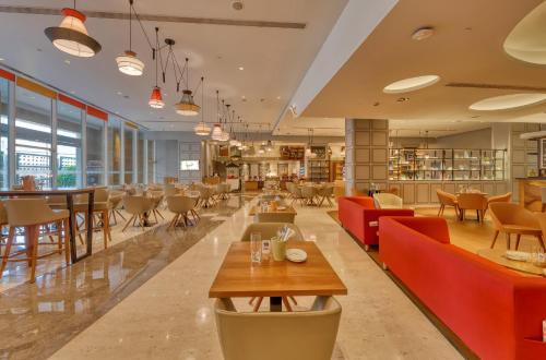 Restaurant, ibis Bengaluru Outer Ring Road in Marathahalli Restaurant, ibis Bengaluru Outer Ring Road in Marathahalli