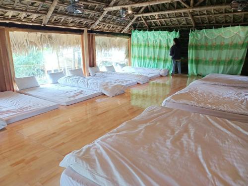 Puluong homestays in Lang Chieu Puluong homestays in Lang Chieu