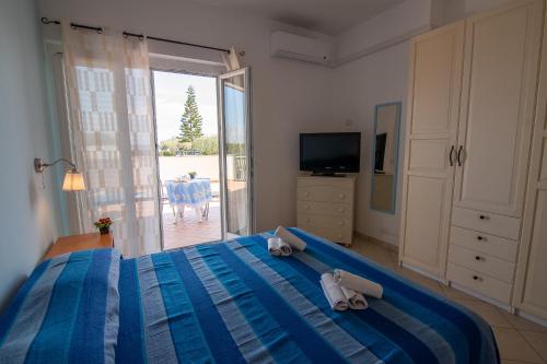 Villa Tigani in San Sostene Villa Tigani in San Sostene