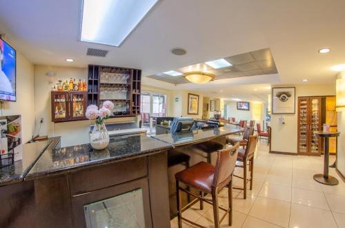 Restaurant, Hotel Casa Veranda Guatemala in Guatemala City Restaurant, Hotel Casa Veranda Guatemala in Guatemala City