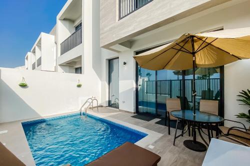 View, Luxury Villas with Beach Access by VB Homes in Ras Al Khaimah View, Luxury Villas with Beach Access by VB Homes in Ras Al Khaimah