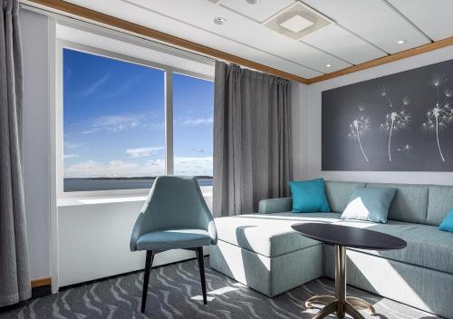 View, Viking Line ferry Gabriella - One-way journey from Helsinki to Stockholm in Katajanokka View, Viking Line ferry Gabriella - One-way journey from Helsinki to Stockholm in Katajanokka