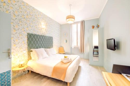 Hotel Lemon in Menton Hotel Lemon in Menton