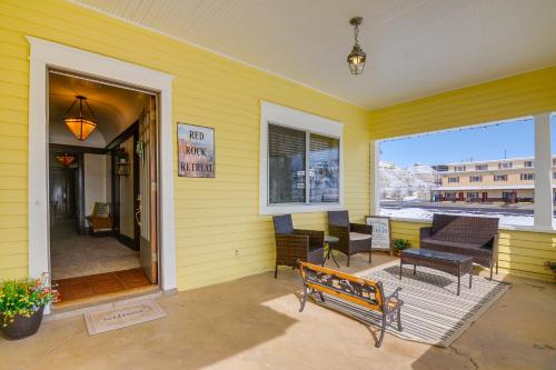 Beautiful Historic Home Near Bryce Canyon! in 加農維爾 (UT) Beautiful Historic Home Near Bryce Canyon! in 加農維爾 (UT)
