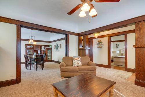 Beautiful Historic Home Near Bryce Canyon! in 加農維爾 (UT) Beautiful Historic Home Near Bryce Canyon! in 加農維爾 (UT)