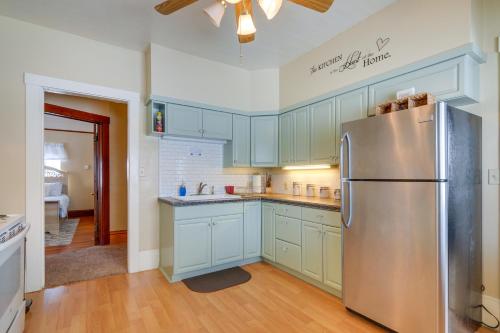 Beautiful Historic Home Near Bryce Canyon! in 加農維爾 (UT) Beautiful Historic Home Near Bryce Canyon! in 加農維爾 (UT)