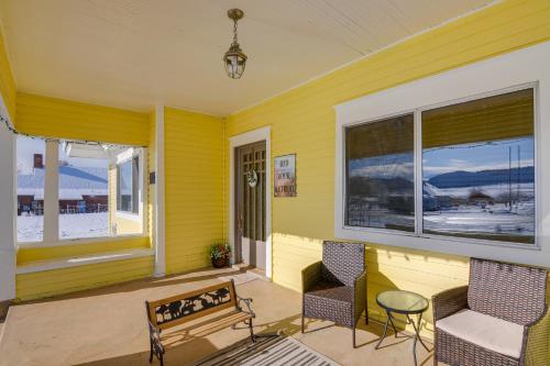 Beautiful Historic Home Near Bryce Canyon! in 加農維爾 (UT) Beautiful Historic Home Near Bryce Canyon! in 加農維爾 (UT)